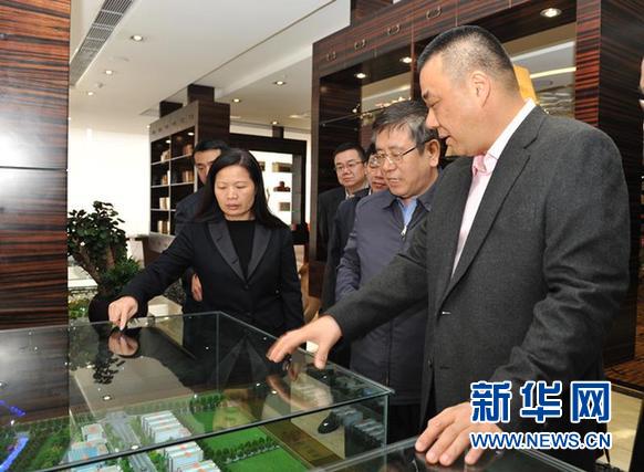 广西玉林市委书记王凯造访康美药业 加速构建“互联网+”南方药都