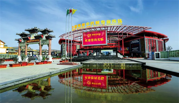 康美（亳州）中药城获评“安徽省研学旅行基地”